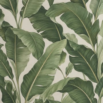 Botanical wallpaper