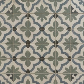 Cement tiles