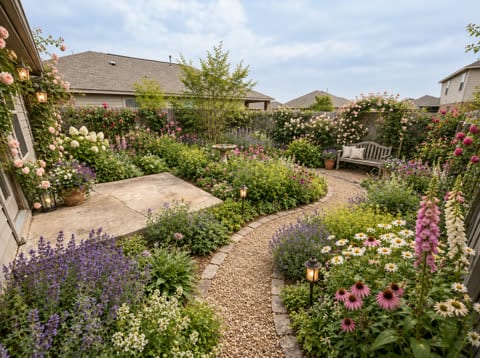English cottage