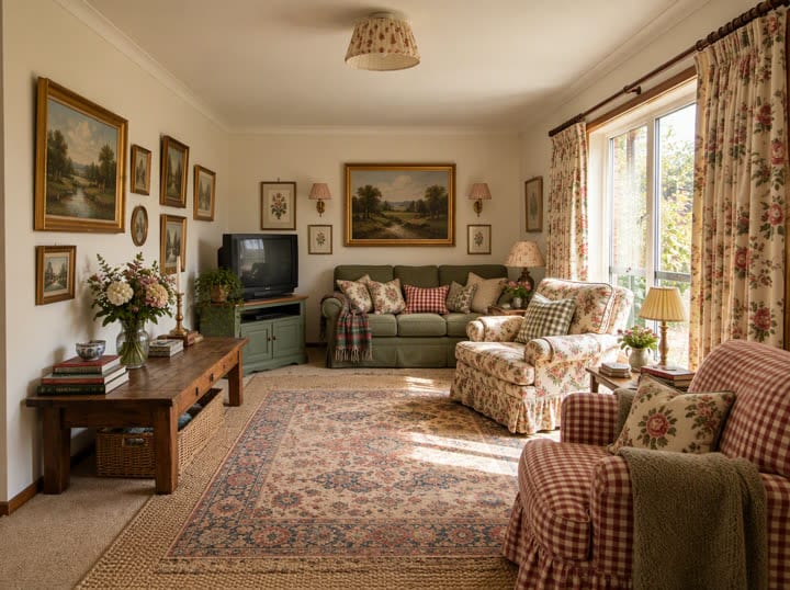 English country
