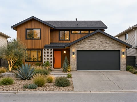 Mid-century