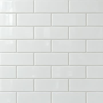 Subway tile