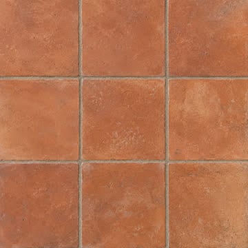 Terracotta tiles