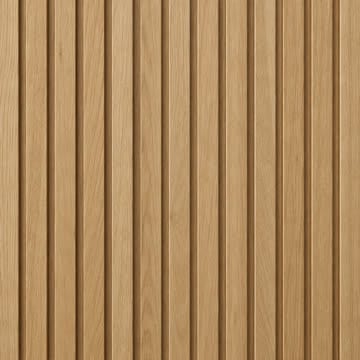 Wood slats